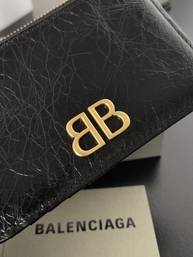 Balenciaga Wallets